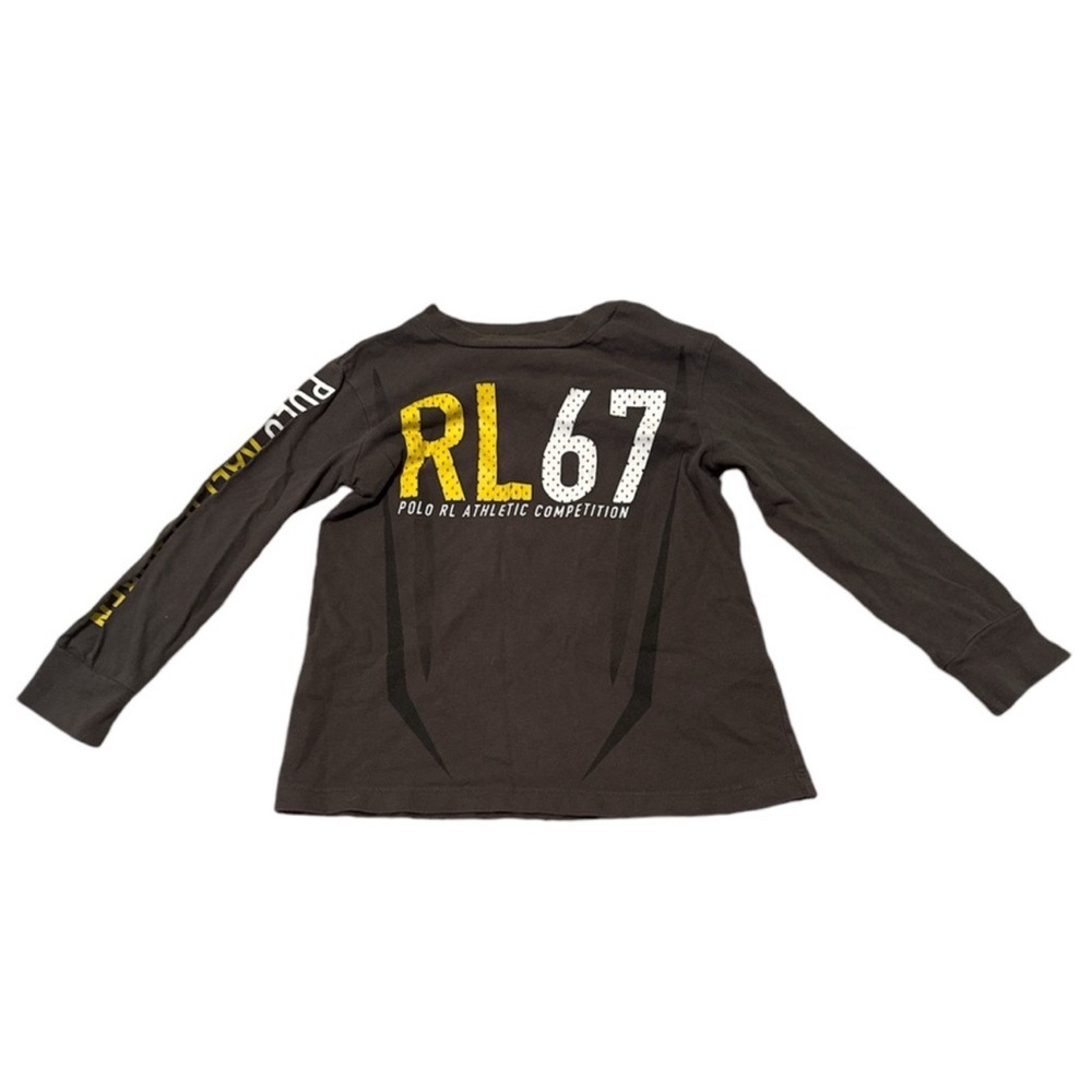 Polo by Ralph Lauren Kids Long Sleeve Shirt